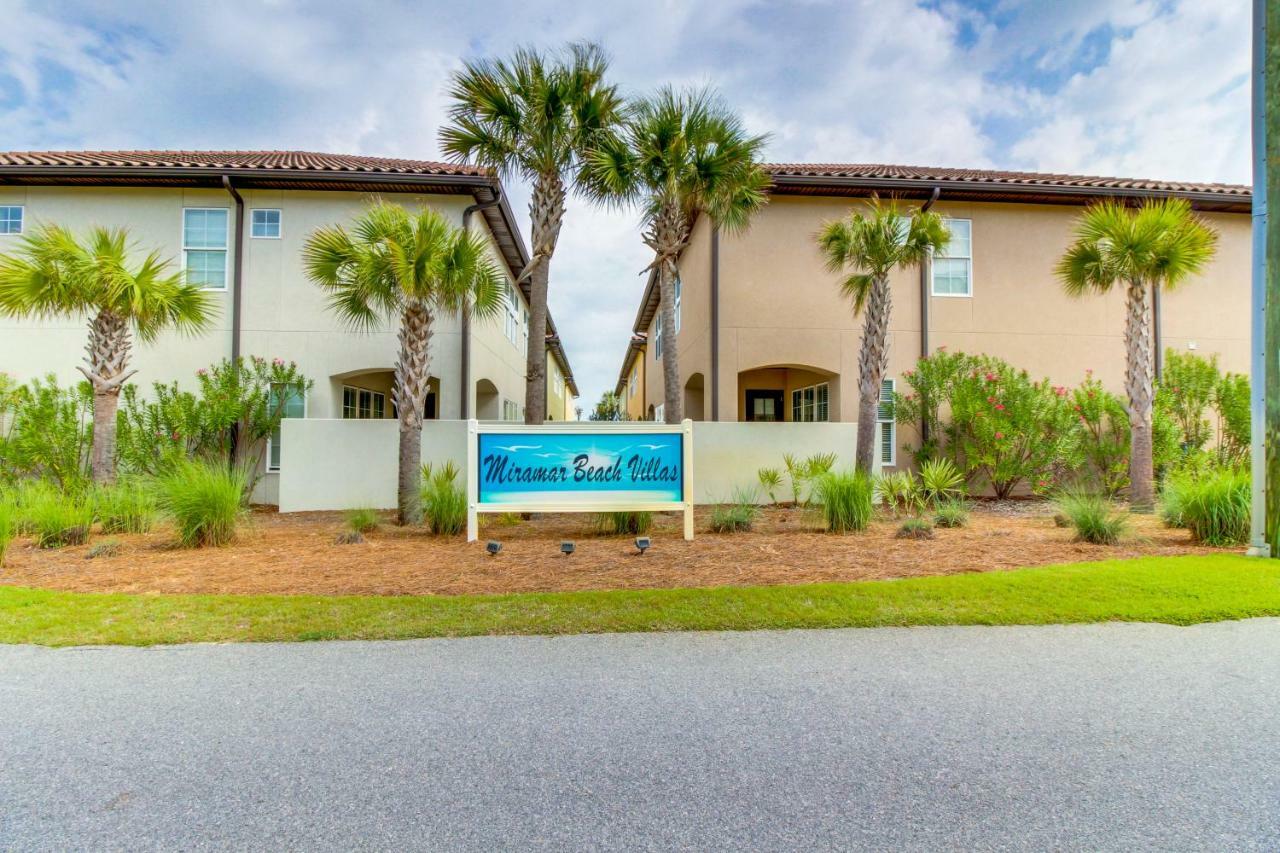 Miramar Beach Villa 데스틴 외부 사진